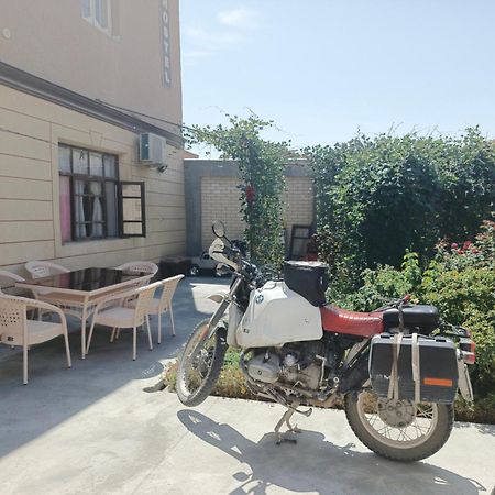 Shodlik Guest House Khiva Exterior photo