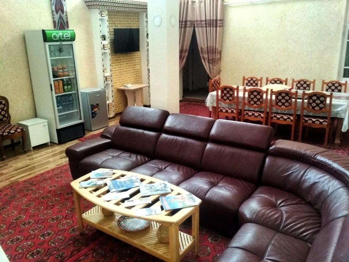 Shodlik Guest House Khiva Exterior photo