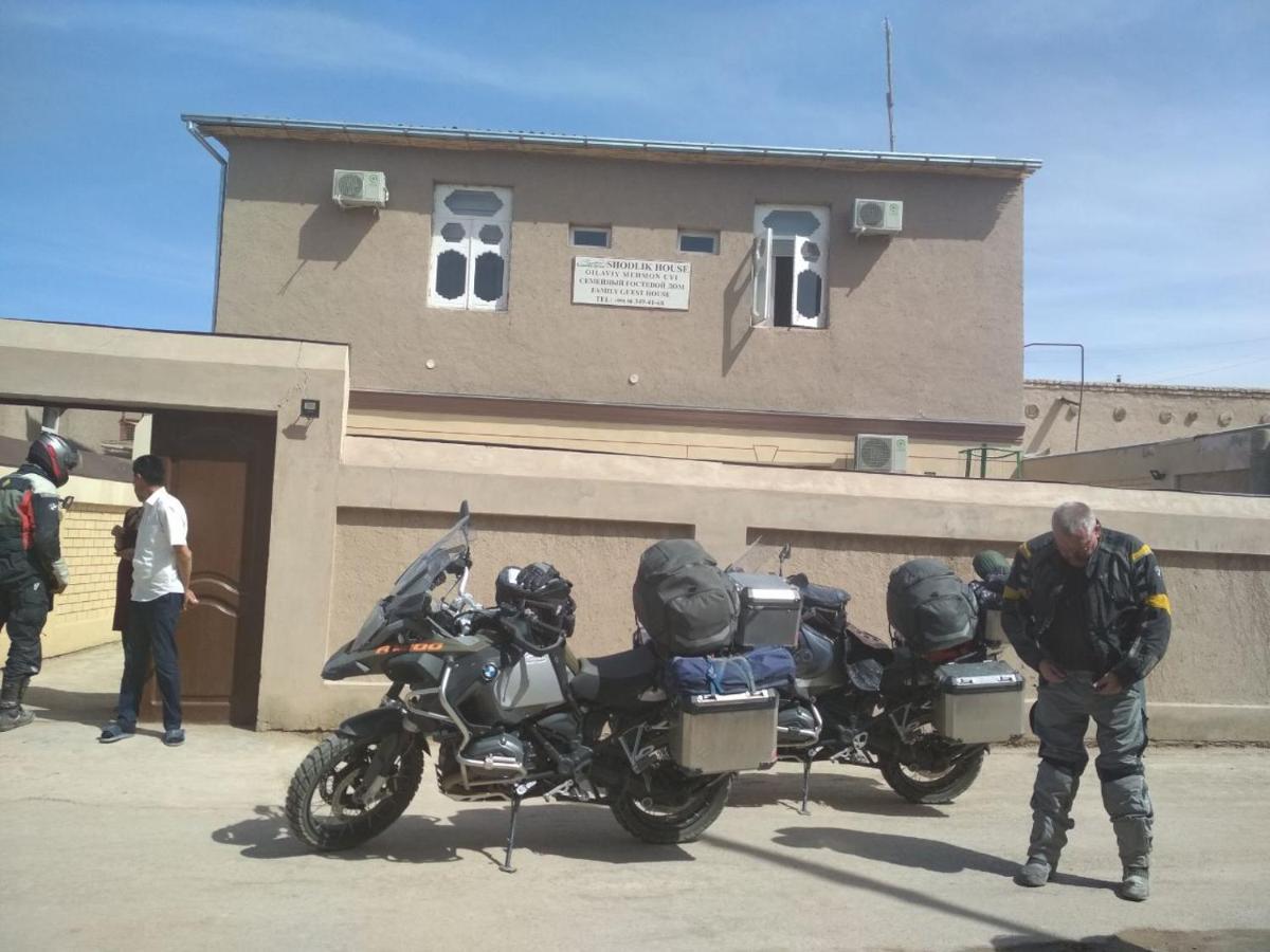 Shodlik Guest House Khiva Exterior photo