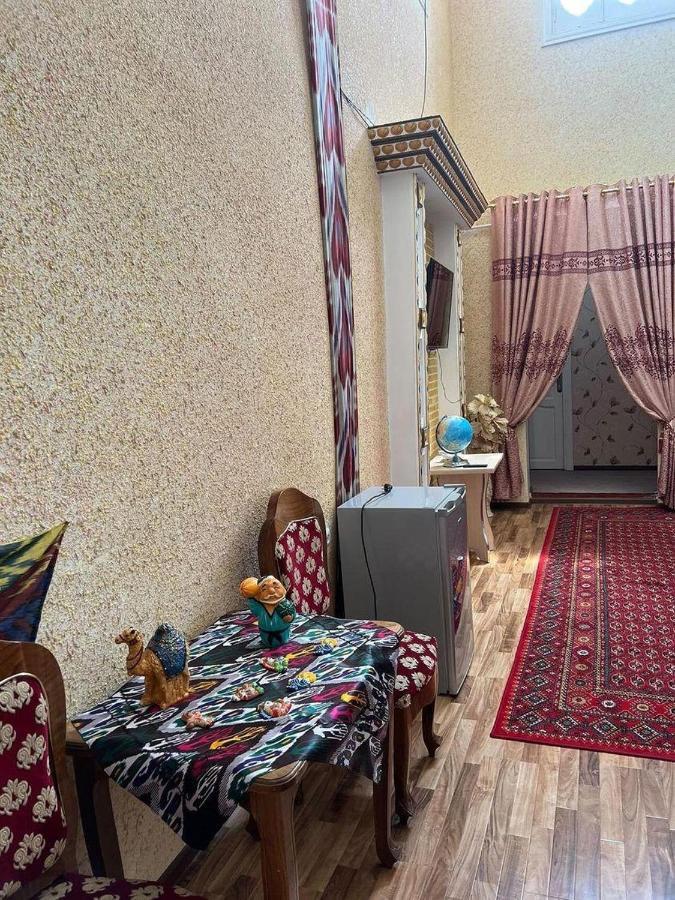 Shodlik Guest House Khiva Exterior photo