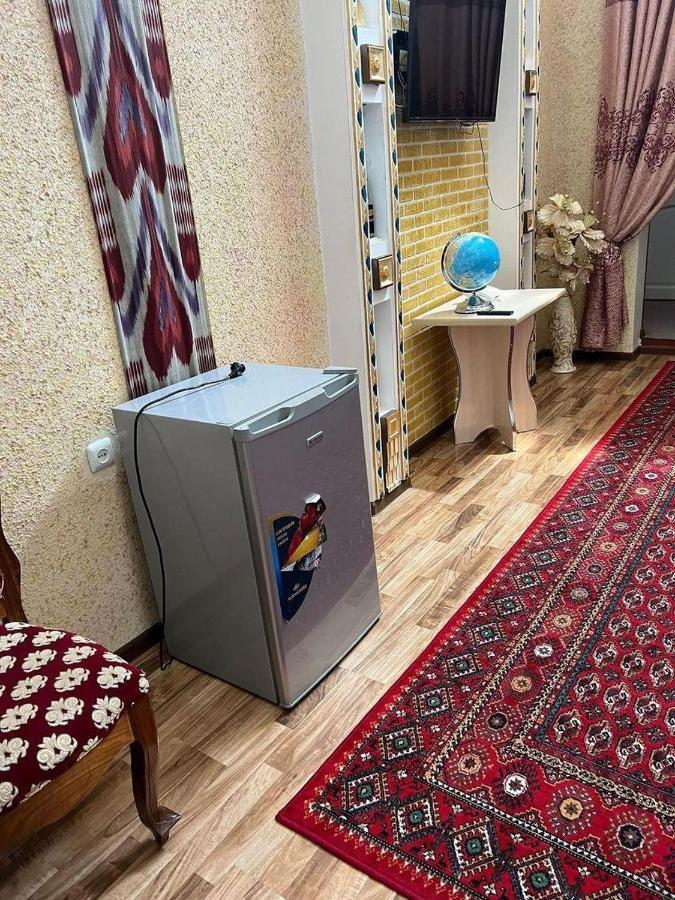 Shodlik Guest House Khiva Exterior photo