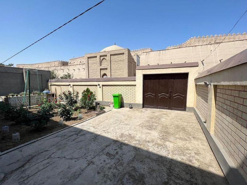 Shodlik Guest House Khiva Exterior photo