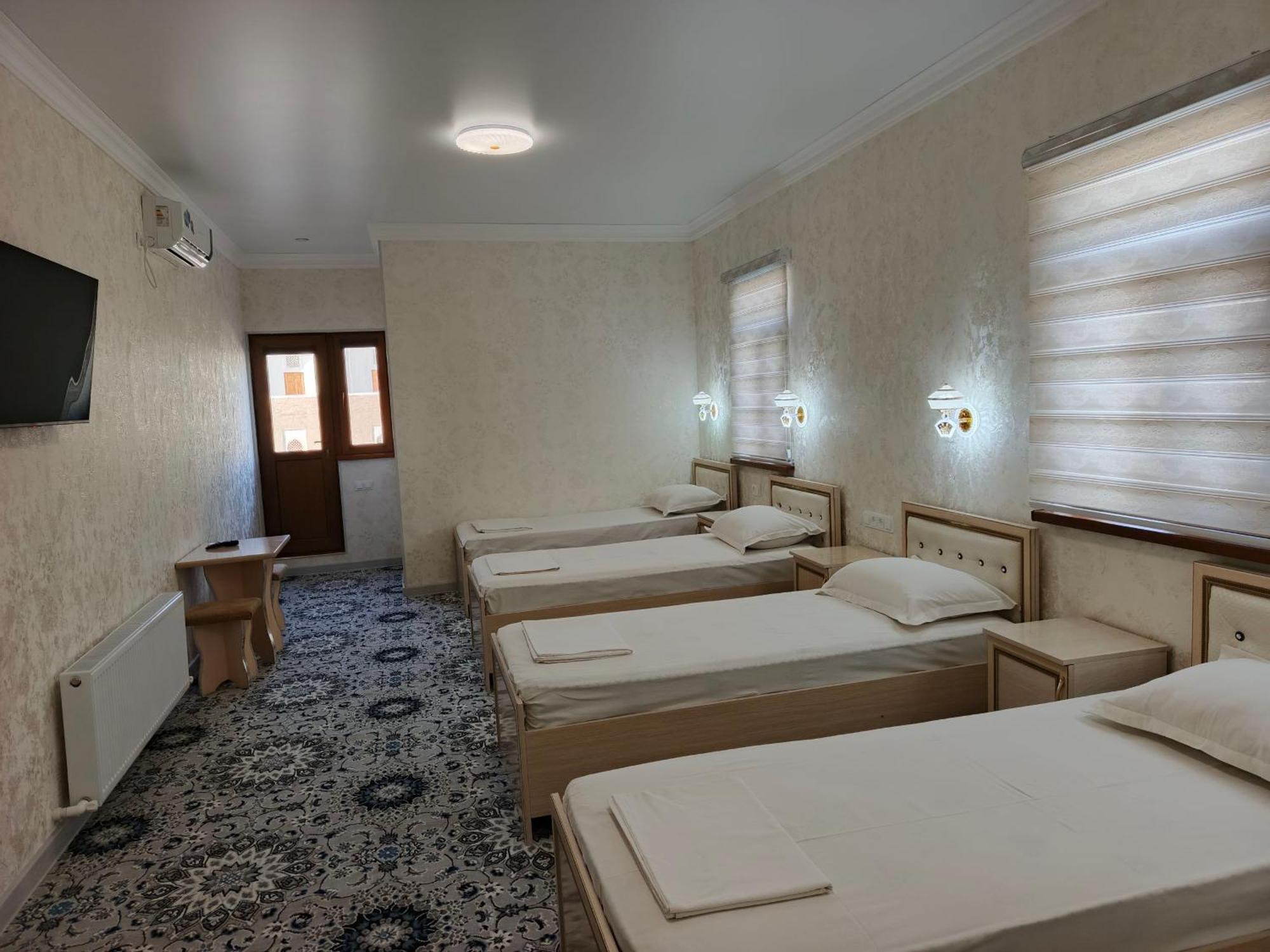 Shodlik Guest House Khiva Exterior photo